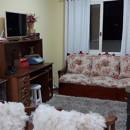 Апартаменти Flat Requintado E Muito Aconchegante! Канела Екстер'єр фото