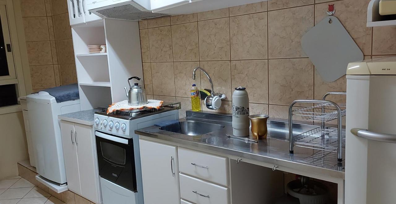 Апартаменти Flat Requintado E Muito Aconchegante! Канела Екстер'єр фото